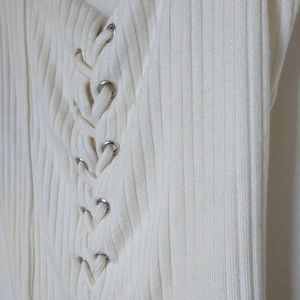 Reformation Tops - Reformation Sawyer Top, White Reformation Tops - Reformation Sawyer Top, White